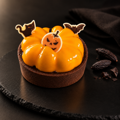 Tartelette citrouille